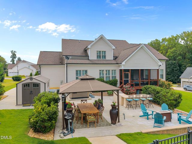 8821 Hexham Road, Wake Forest, NC 27587