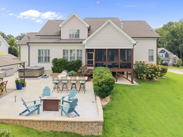 8821 Hexham Road, Wake Forest, NC 27587