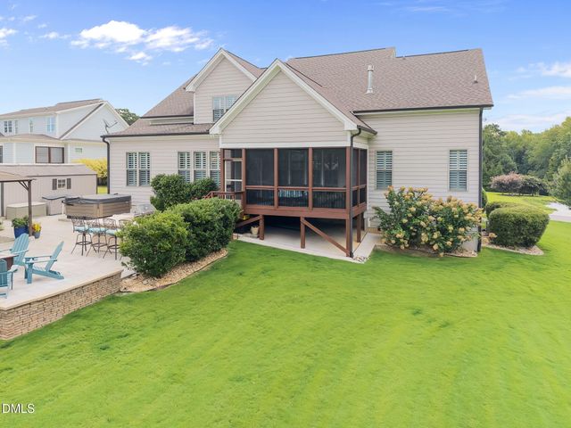 8821 Hexham Road, Wake Forest, NC 27587