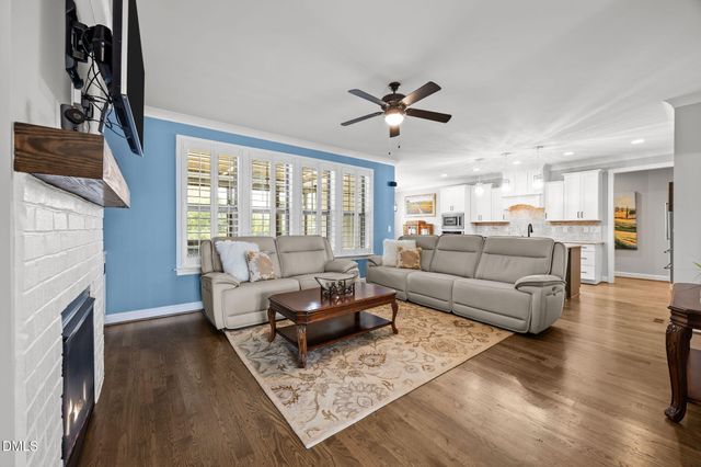 8821 Hexham Road, Wake Forest, NC 27587