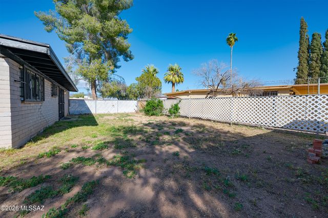 6856 E 45th Street, Tucson, AZ 85730