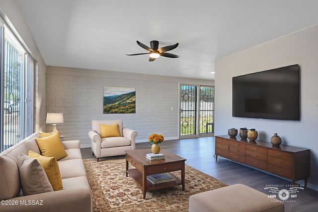 6856 E 45th Street, Tucson, AZ 85730