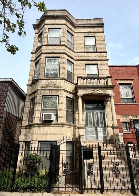 927 S Claremont Avenue, Chicago, IL 60612
