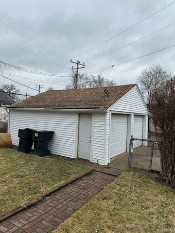 14501 E State Fair Street, Detroit, MI 48205