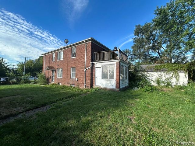 14501 E State Fair Street, Detroit, MI 48205