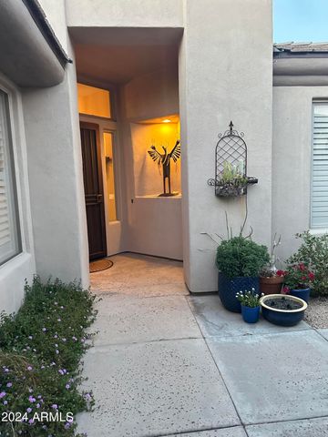 6876 E WHISPERING MESQUITE Trail, Scottsdale, AZ 85266