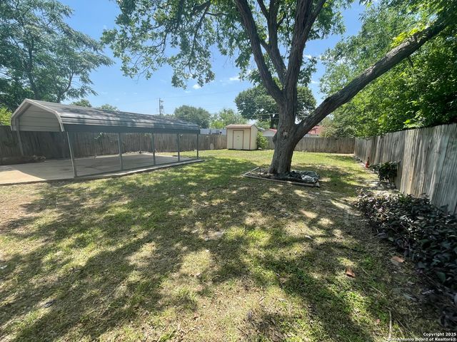 154 OCTAVIA PL, San Antonio, TX 78214