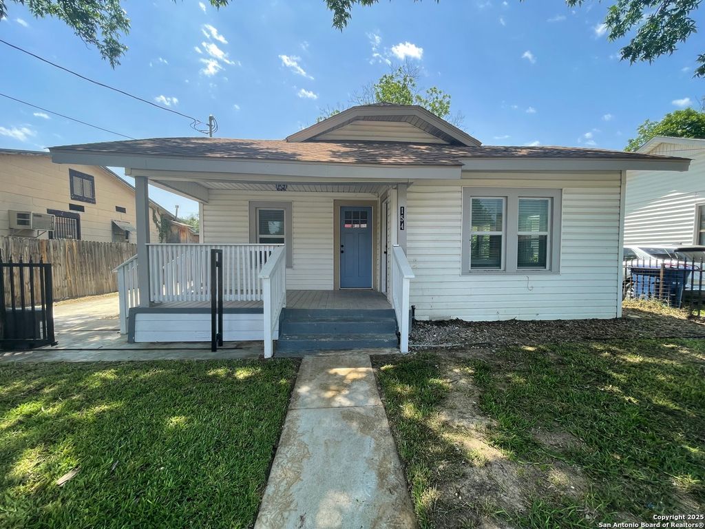 154 OCTAVIA PL, San Antonio, TX 78214
