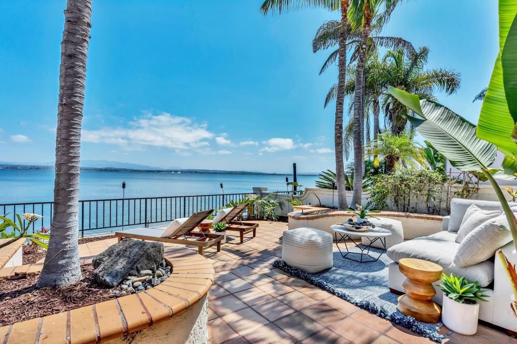 Image 1 of property listing at 57 Tunapuna Ln, Coronado, CA 92118