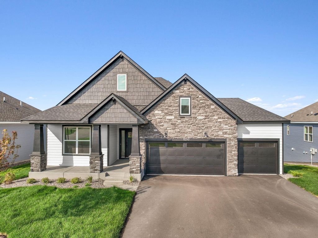15210 Quince Street NW, Andover, MN 55304 — exterior
