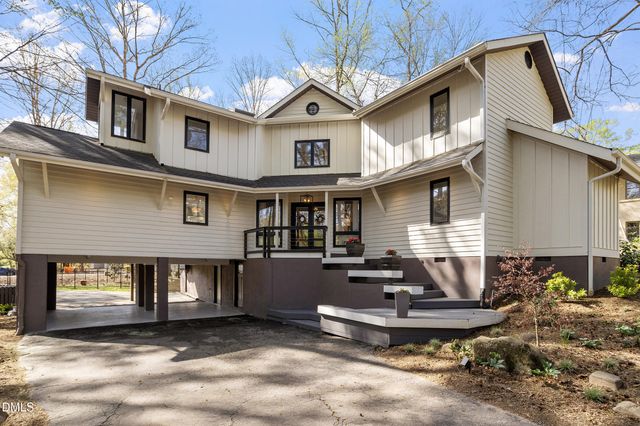 996 Cleland Drive, Chapel Hill, NC 27517