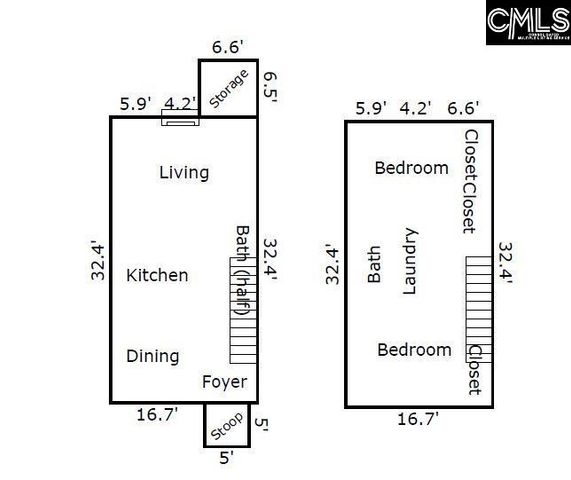 115 Mulberry Lane, Columbia, SC 29201