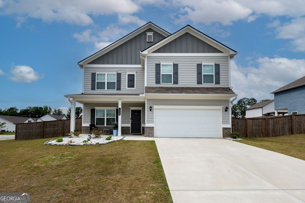 1229 Lyndhurst Lane, Bethlehem, GA 30620