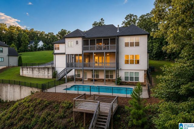 733 LAKEVIEW CREST DRIVE, Pell City, AL 35128