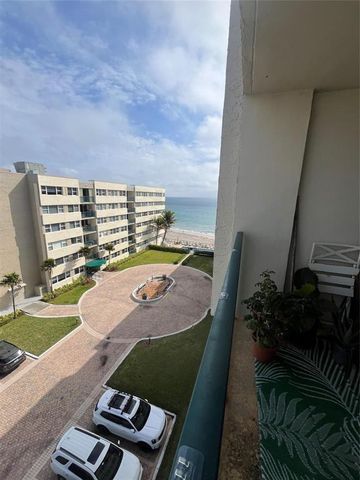 1237 S HILLSBORO MILE N 601, Hillsboro Beach, FL 33062