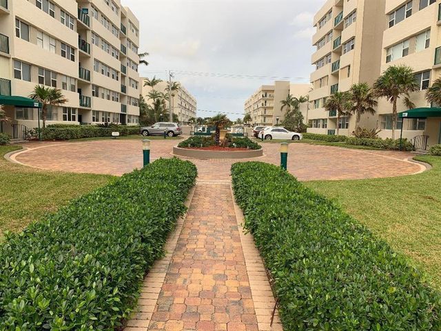 1237 S HILLSBORO MILE N 601, Hillsboro Beach, FL 33062