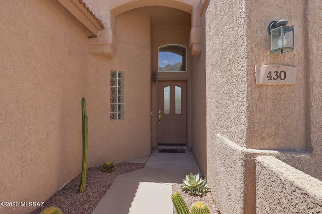 430 E Desert Golf Place, Oro Valley, AZ 85737