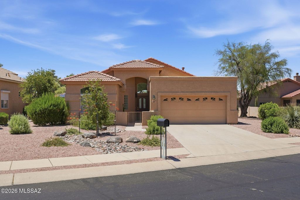430 E Desert Golf Place, Oro Valley, AZ 85737
