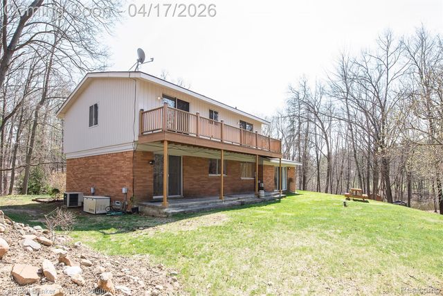 3520 S Hill Road, Milford Village, MI 48381