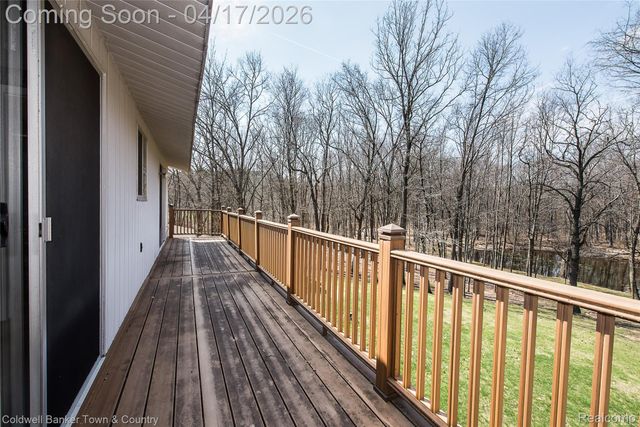 3520 S Hill Road, Milford Village, MI 48381