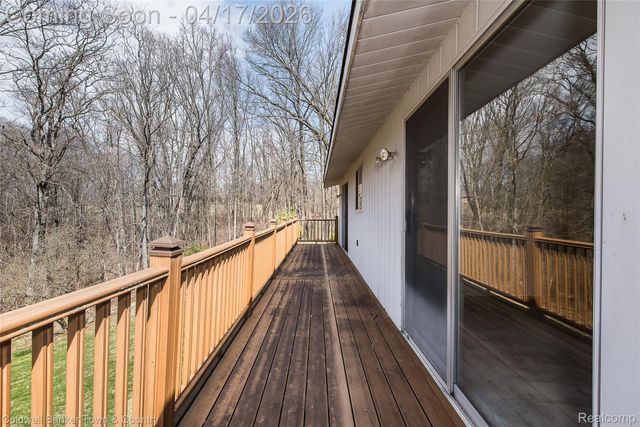 3520 S Hill Road, Milford Village, MI 48381