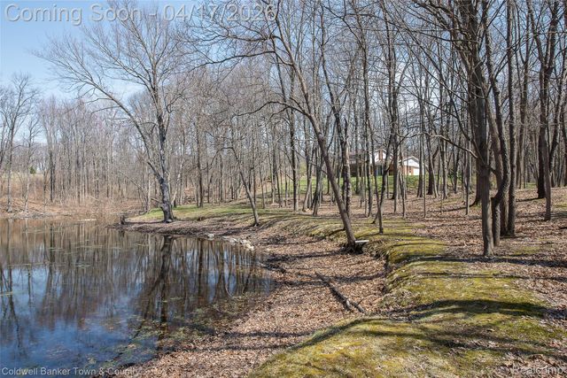 3520 S Hill Road, Milford Village, MI 48381