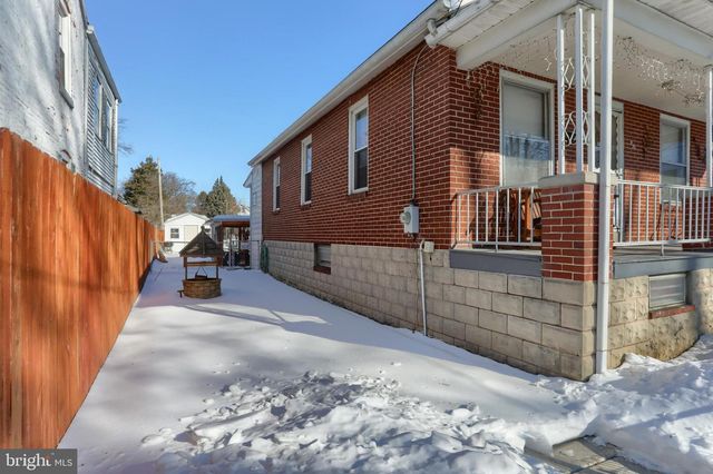 451 E WEIDMAN ST, Lebanon, PA 17046