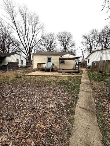1115 Dakota Street, Leavenworth, KS 66048