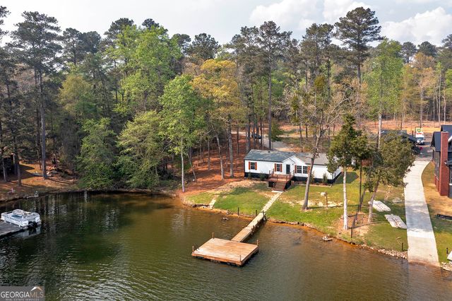 595 Barnetts Bridge Road, Jackson, GA 30233