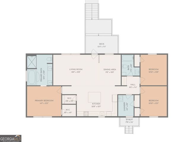 595 Barnetts Bridge Road, Jackson, GA 30233