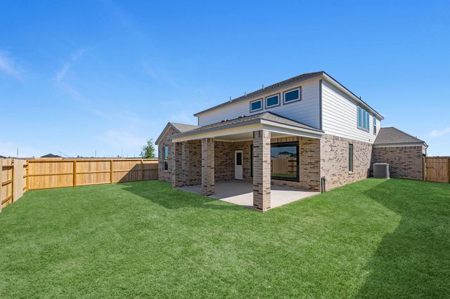 2129 Sunflower View Street, Brookshire, TX 77493