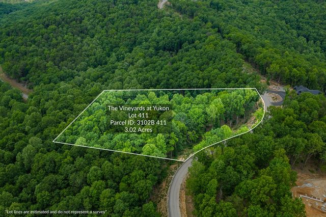 Lot 411 Calloway Mountain Road, Talking Rock, GA 30175