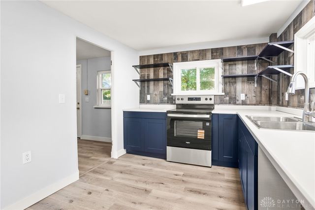 244 W Washington Street, New Madison, OH 45346