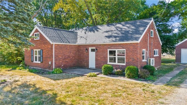 244 W Washington Street, New Madison, OH 45346