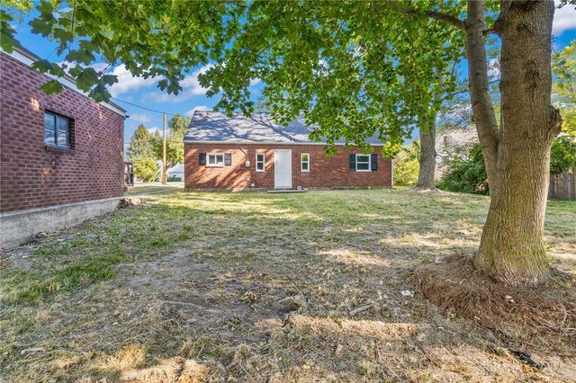 244 W Washington Street, New Madison, OH 45346