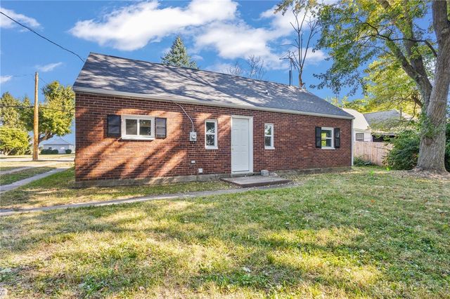 244 W Washington Street, New Madison, OH 45346