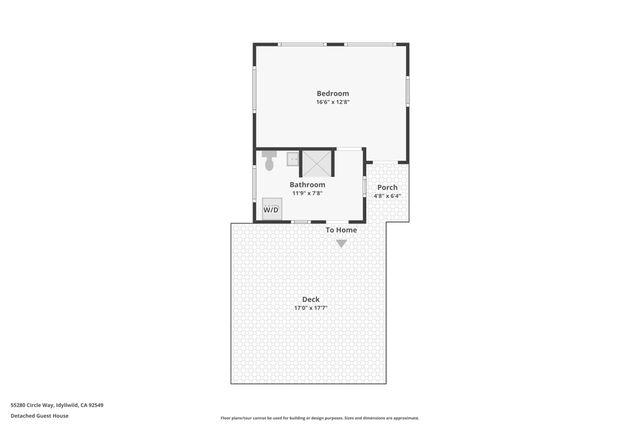 55280 Circle Way, Idyllwild, CA 92549