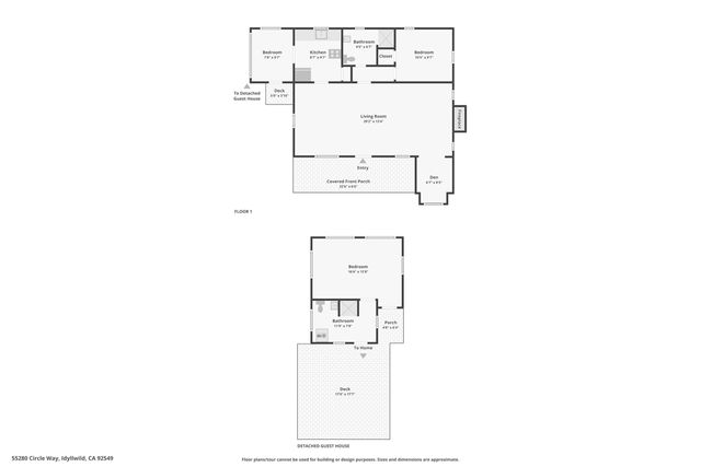 55280 Circle Way, Idyllwild, CA 92549