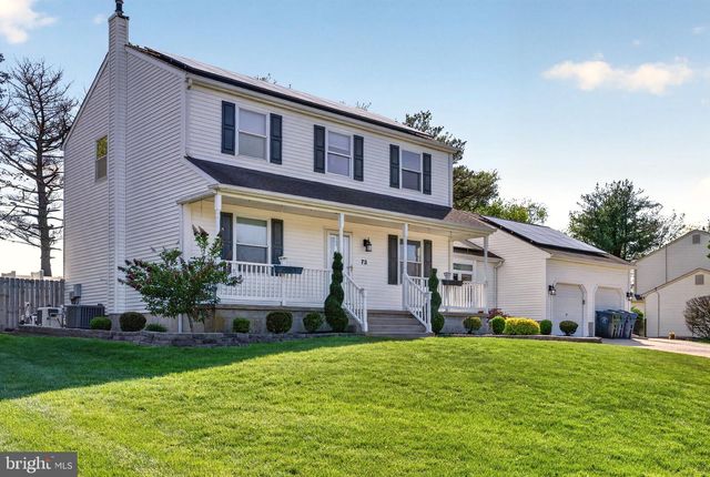 73 WESTMINSTER DR, Voorhees, NJ 08043
