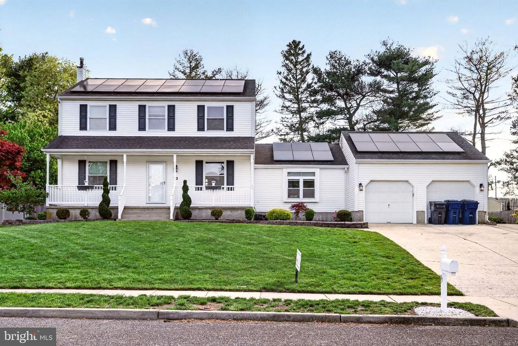 73 WESTMINSTER DR, Voorhees, NJ 08043