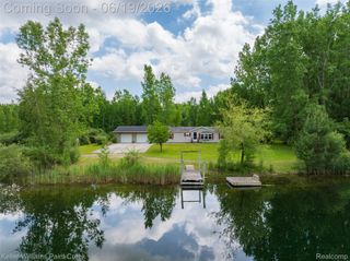 2457 Harrington Road, Buel Township, MI 48422