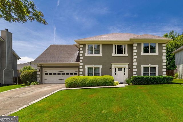 11840 Aspen Forest Drive, Johns Creek, GA 30005
