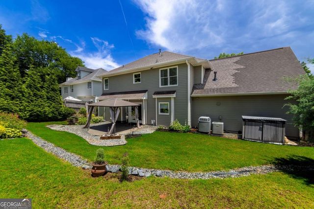 11840 Aspen Forest Drive, Johns Creek, GA 30005
