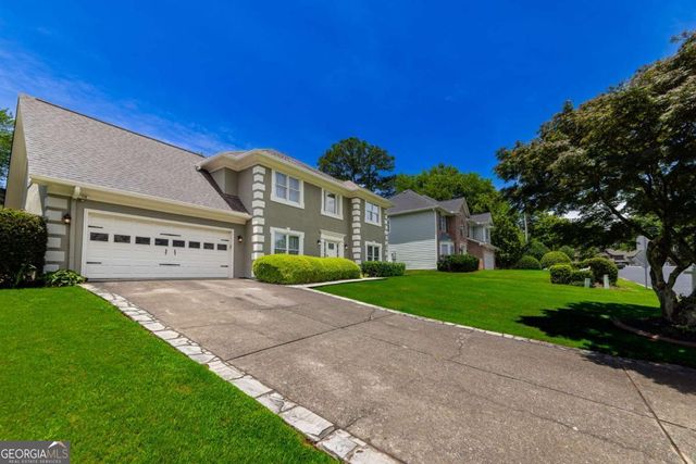 11840 Aspen Forest Drive, Johns Creek, GA 30005