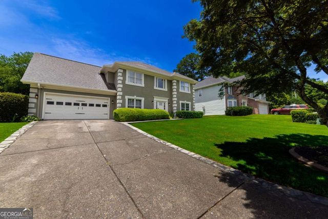 11840 Aspen Forest Drive, Johns Creek, GA 30005