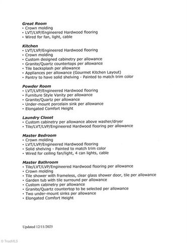 7400 Harkwood Court, Oak Ridge, NC 27310