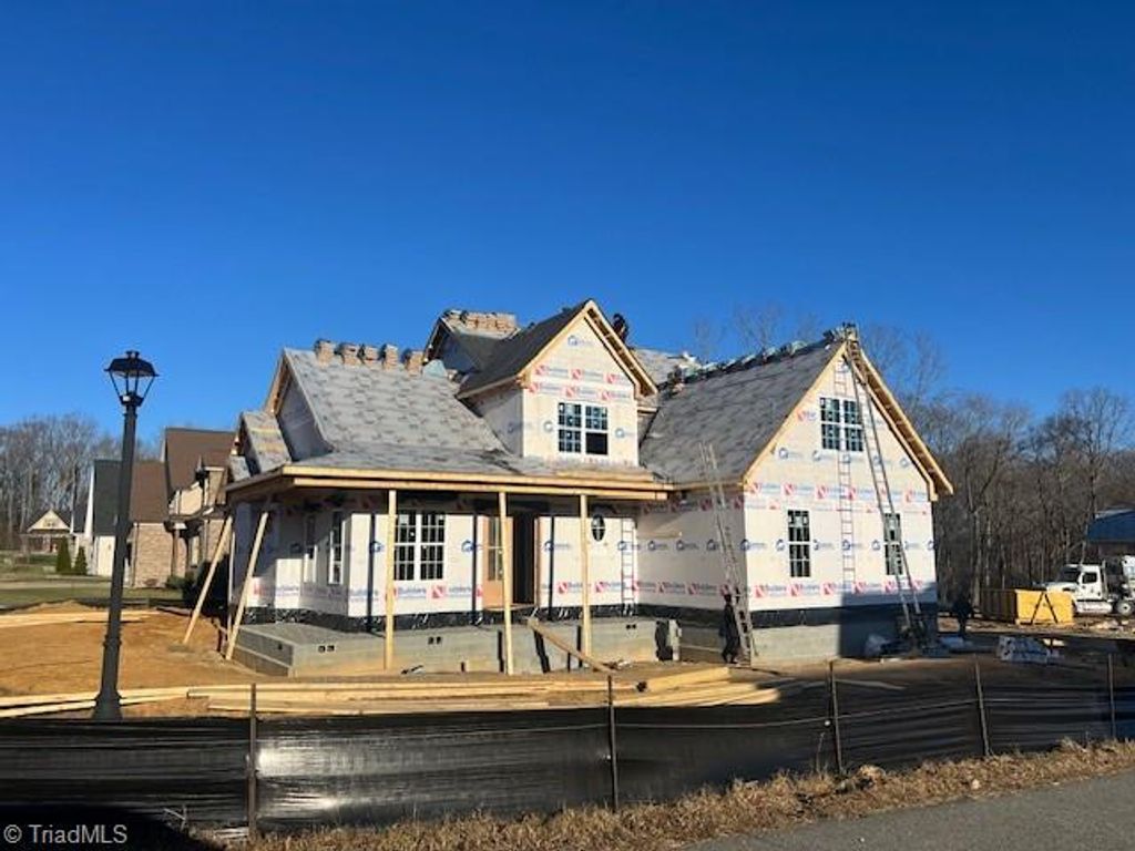 7400 Harkwood Court, Oak Ridge, NC 27310