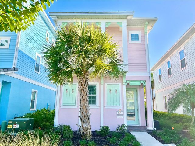 8041 LOST SHAKER LANE, Kissimmee, FL 34747