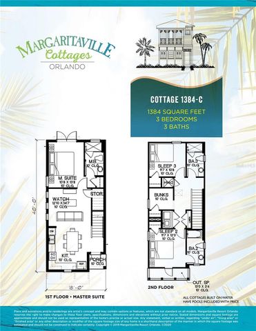 8041 LOST SHAKER LANE, Kissimmee, FL 34747