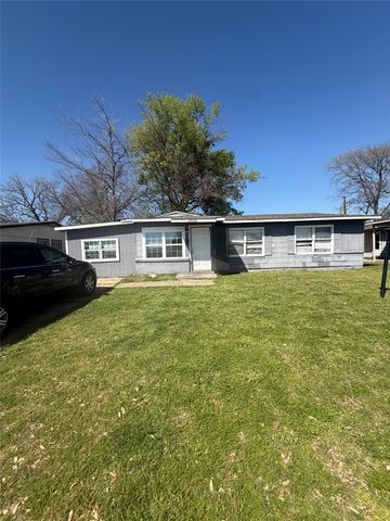 5605 Ramey Avenue, Fort Worth, TX 76112